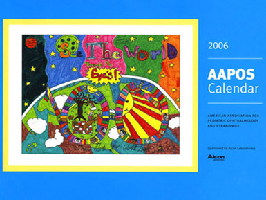 AAPOS Calendar