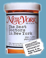 New York's Best Doctors