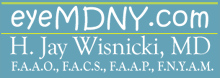 eyeMDNY logo