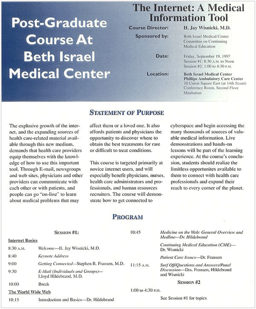 Technology Courses